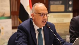 الدكتور هاني سويلم، وزير الموارد المائية والري