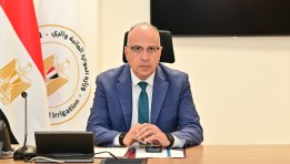 الدكتور هاني سويلم، وزير الموارد المائية والري
