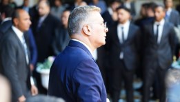 المهندس كريم بدوي، وزير البترول والثروة المعدنية