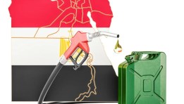 واردات مصر من الوقود