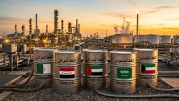 خامات النفط العربية