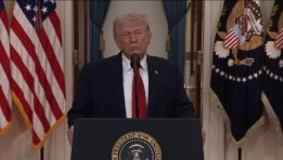 خطاب دونالد ترامب 