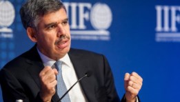 محمد العريان، الخبير الاقتصادي العالمي