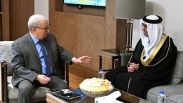 الدكتور حسين عيسى، نائب رئيس مجلس الوزراء للشئون الاقتصادية
