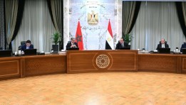 اجتماع مجلس الوزراء