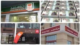 البنوك المصرية 