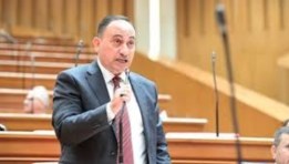  النائب محمد عبد الله زين الدين، وكيل لجنة الاقتراحات والشكاوى بمجلس النواب،