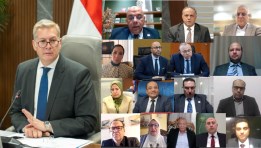 المهندس كريم بدوي، وزير البترول والثروة المعدنية