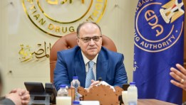  الدكتور علي الغمراوي، رئيس هيئة الدواء المصرية 