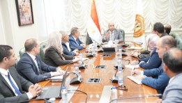  وزير العمل، حسن رداد،