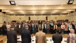 فعاليات أسبوع السلامة والصحة المهنية