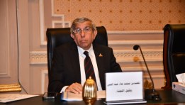 النائب علاء عبد النبي، وكيل لجنة الزراعة والري بمجلس الشيوخ