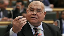 ناجى الشهابي، عضو مجلس الشيوخ