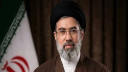 لمرشد الأعلى الإيراني،مجتبى خامنئي