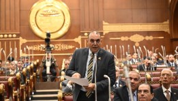  النائب رجائي عزت