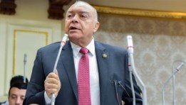  النائب وحيد قرقر- رئيس لجنة النقل والمواصلات بمجلس النواب
