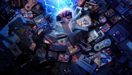  ألعاب الفيديو- تعبيرية