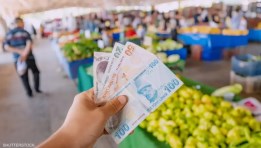 التضخم في تركيا- تعبيرية