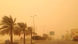 الرياح المثيرة للرمال