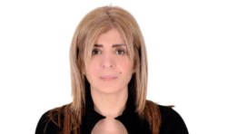 النائبة أميرة فؤاد رزق عضو لجنة الشئون الصحية بمجلس النواب