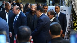  الدكتور مصطفي مدبولي والمهندس أحمد عز