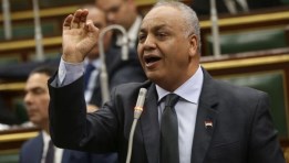 النائب مصطفي بكري 