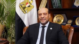  رجل الأعمال محمود الشامي، وعضو لجنة الصناعة بمجلس النواب