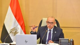 الدكتور محمد فريد وزير الاستثمار والتجارة الخارجية 