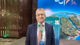 زياد خالد، المدير التنفيذي لمركز بيروت للتنمية وحقوق الإنسان