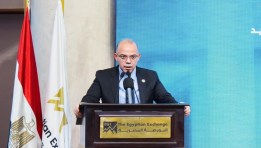 الدكتور محمد فريد وزير الاستثمار والتجارة الخارجية 