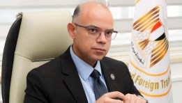الدكتور محمد فريد وزير الاستثمار والتجارة الخارجية
