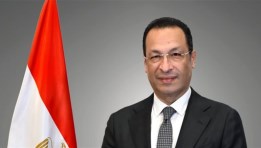  المهندس رأفت هندي وزير الاتصالات وتكنولوجيا المعلومات