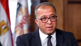 الدكتور أشرف العربي- رئيس معهد التخطيط القومي