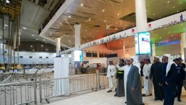 مطار الكويت الدولي