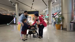 مطار القاهرة الدولي