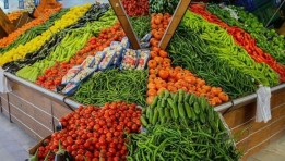  أسعار الخضروات والفاكهة 