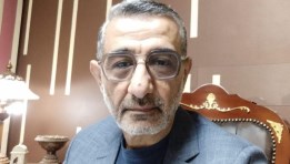 عمرو السمدوني سكرتير عام شعبة النقل الدولي واللوجستيات 