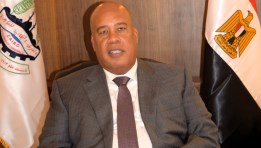  أيمن العشري رئيس مجموعة حديد العشري