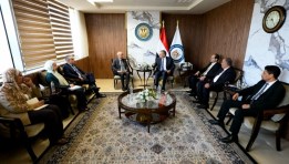 المهندس كريم بدوي- وزير البترول والثروة المعدنية