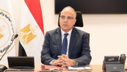 د. هاني سويلم وزير الموارد المائية والرى