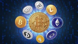 العملات الرقمية المشفرة