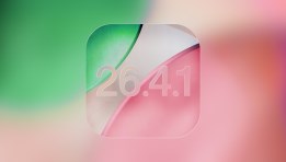 نظام التشغيل iOS 26.4.1