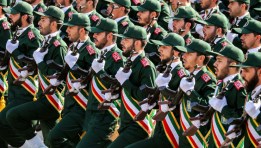 الحرس الثوري الإيراني