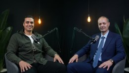 النائب حسين غيتة- عضو لجنة الصناعة بمجلس النواب في حواره مع محرر «إيجي إن»