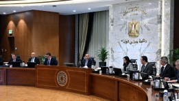 خلال اجتماع رئيس مجلس الوزراء 