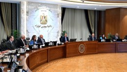 خلال اجتماع رئيس مجلس الوزراء 