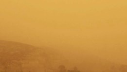 غبار _ صورة أرشيفية 
