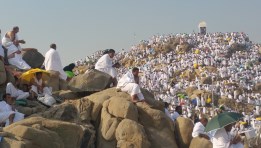 الحج _ صورة أرشيفية 