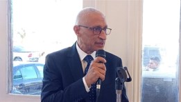 اللواء خالد مجاور محافظ شمال سيناء 