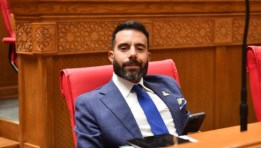 النائب اسلام قرطام عضو لجنة الطاقة والبيئة بمجلس النواب 